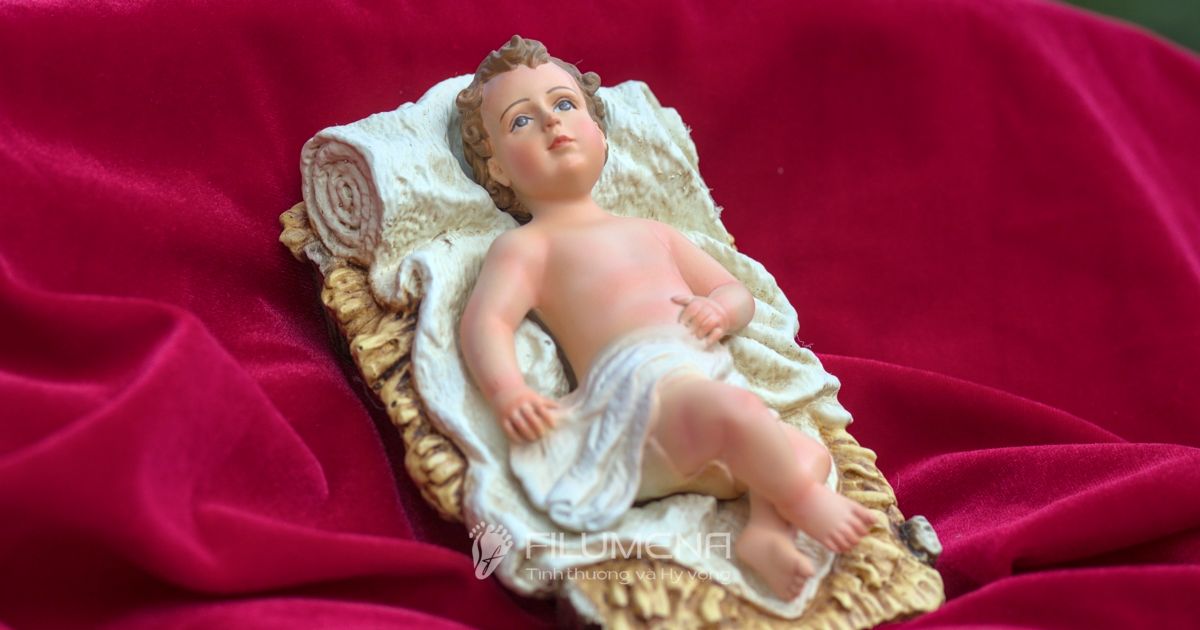 Các góc nhìn gần giúp thấy rõ vì sao cỡ 20 cm vẫn có thể tạo cảm giác rất ấm và rõ thần thái khi đặt trong không gian nhỏ.