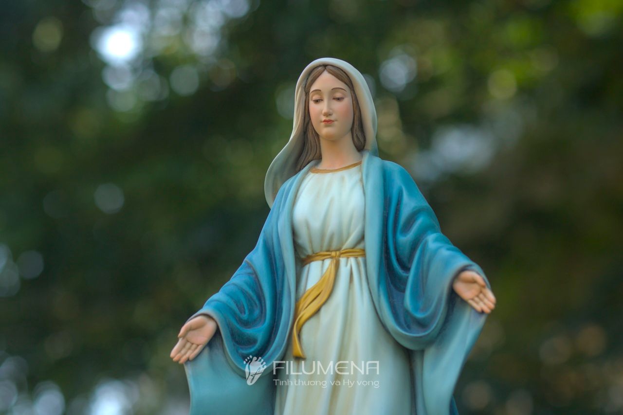 Licensed catholic statue manufacturer for churches and retailers