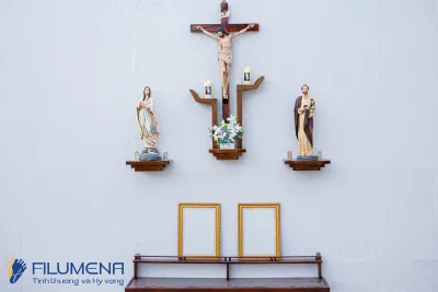 Mua tượng Chúa tại Tp Hồ Chí Minh - Sài Gòn