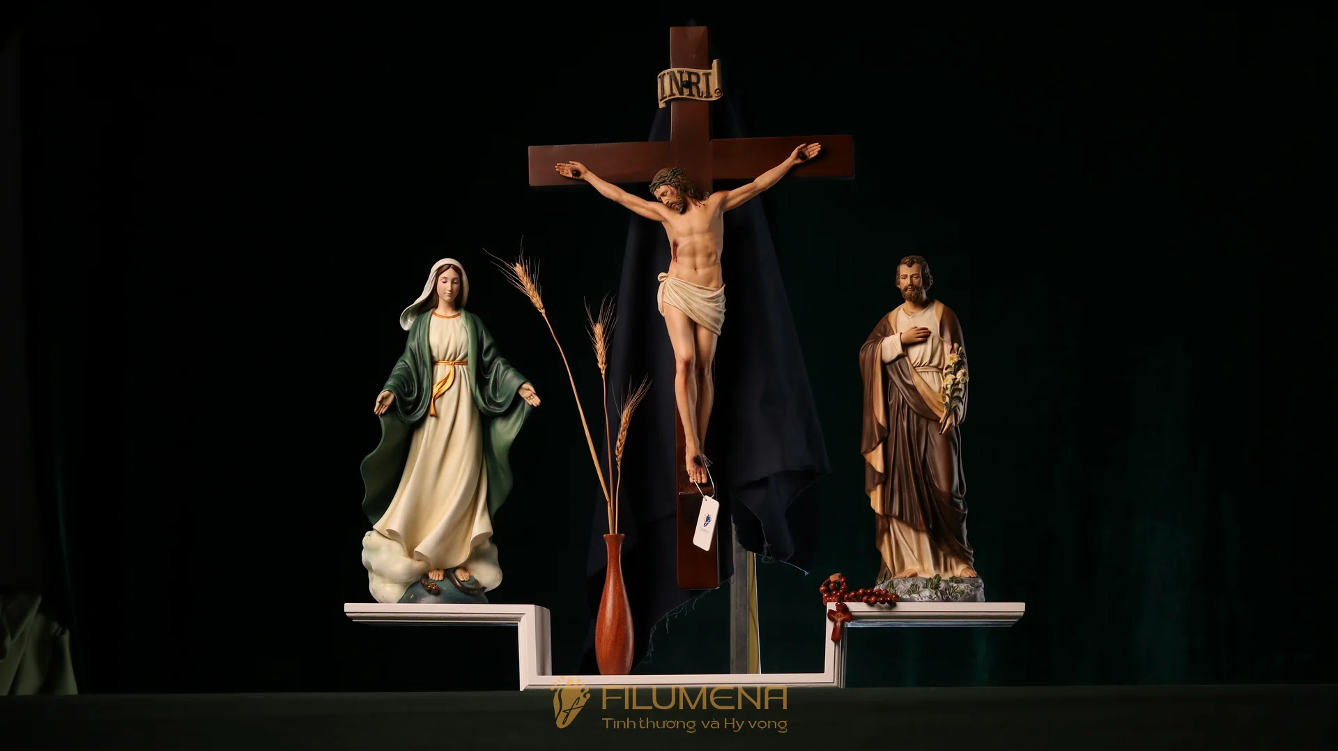 03 nhà sách Công giáo lớn và uy tín nhất miền Bắc