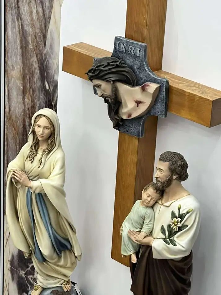 Các mẫu tượng Thánh Antôn của Filumena