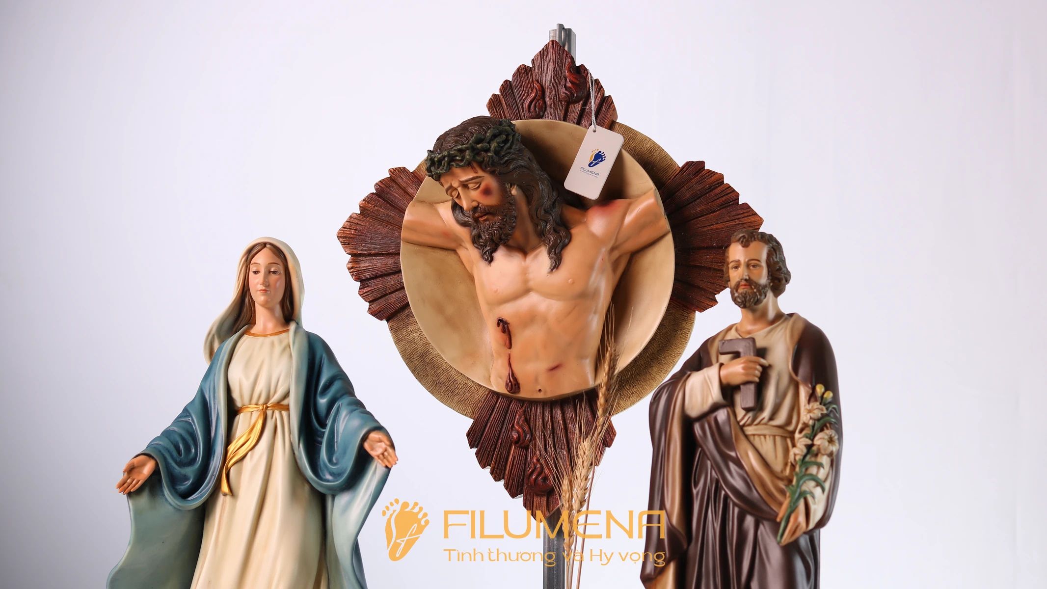 Cách đặt bàn thờ Công giáo