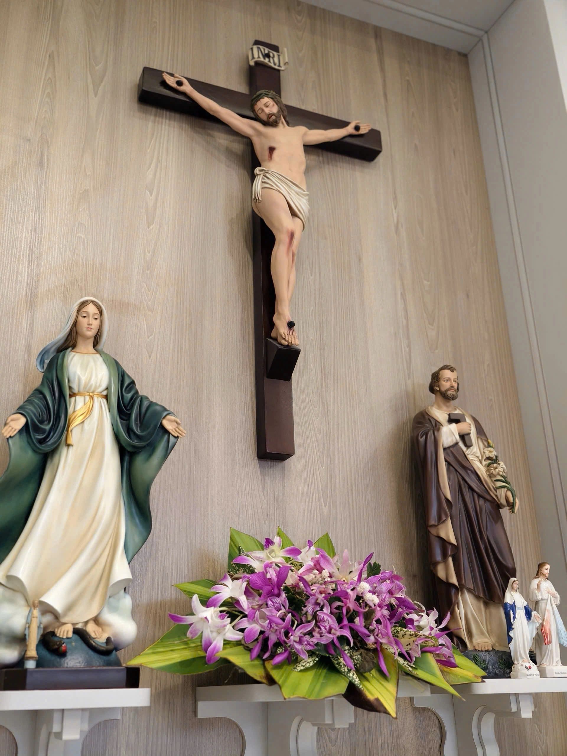 Các mẫu tượng Thánh Antôn của Filumena