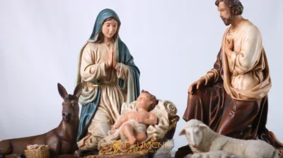Một số không gian trưng bày tượng Công giáo phù hợp nhịp sống đô thị và căn hộ