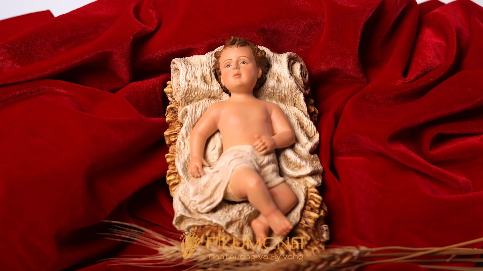 Handmade Catholic statues produced in Vietnam with artisan finishing, prepared for wholesale distribution