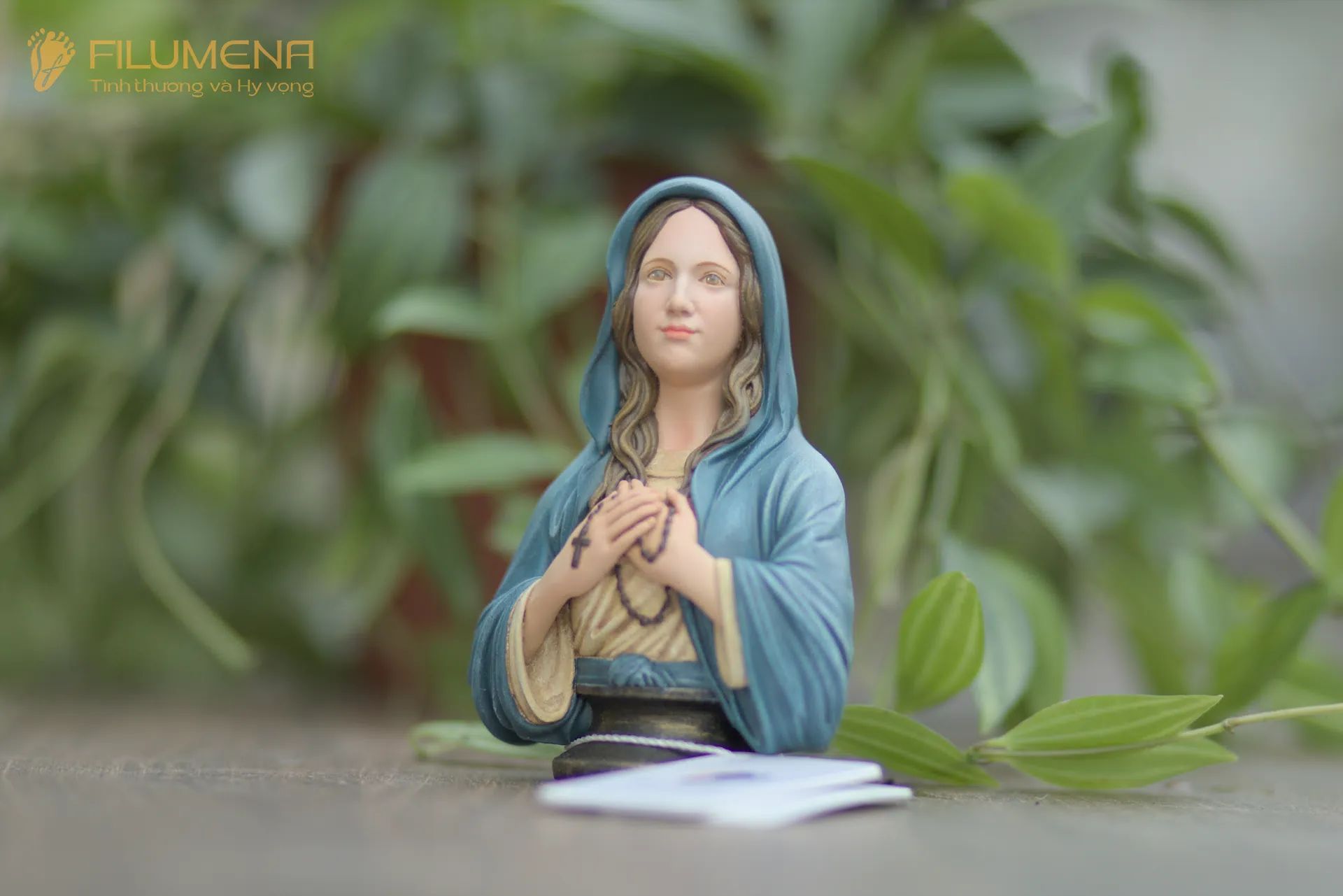 Licensed Catholic statue production with documented approvals and brand-safe design control