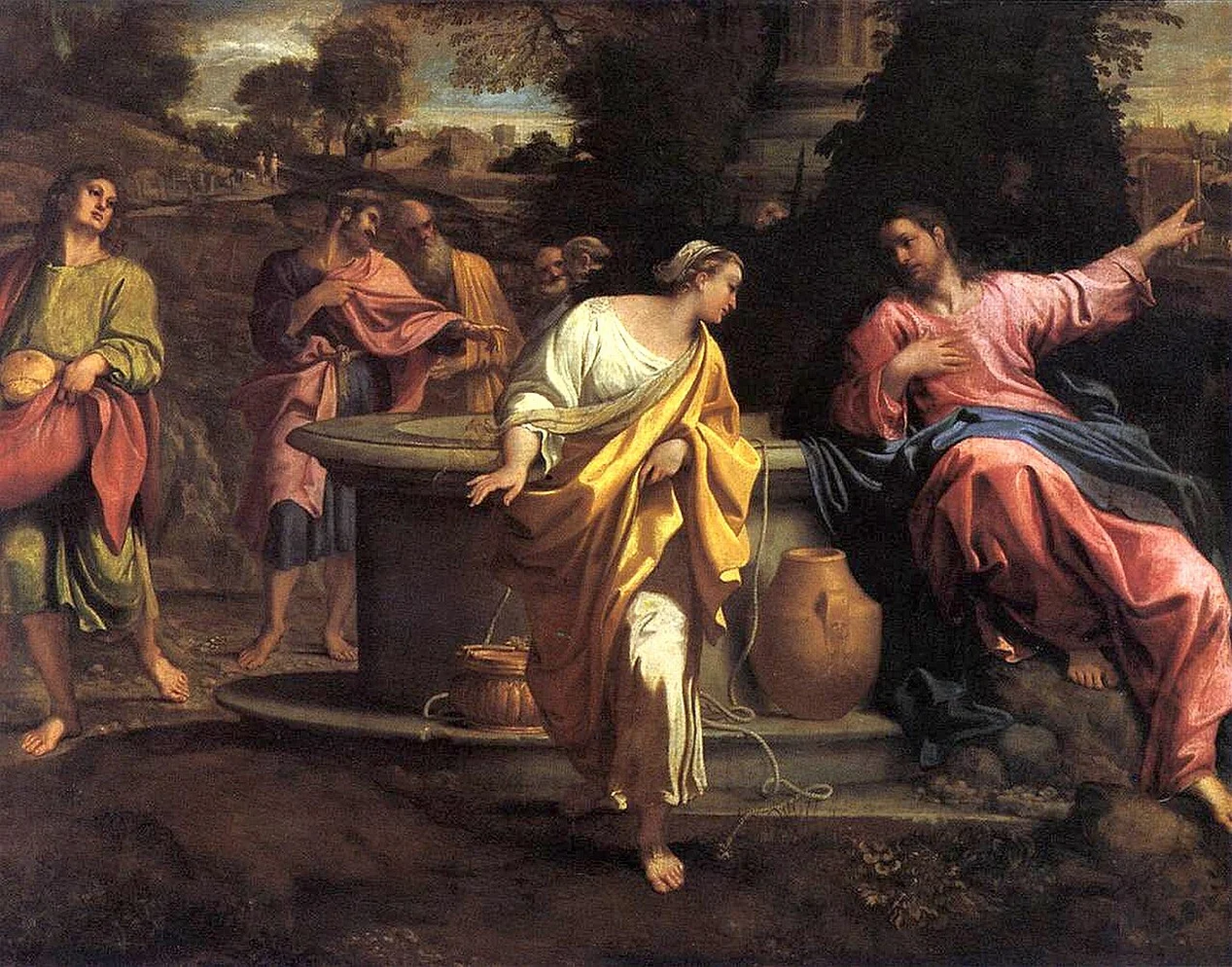 Giải đáp Chúa Giêsu có vợ không theo Đức Tin Công giáo