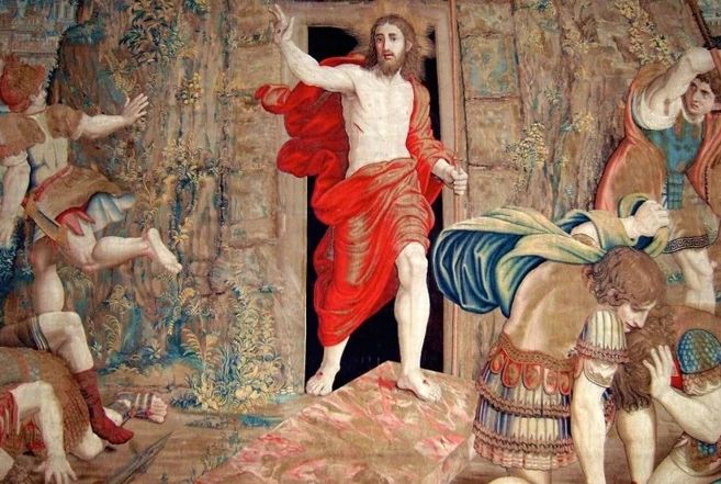 Tượng Chúa Phục sinh có phù hợp làm quà tặng Công giáo không