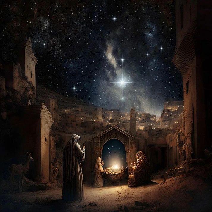 Giải đáp Chúa Giêsu sinh ở đâu theo Đức Tin Công giáo