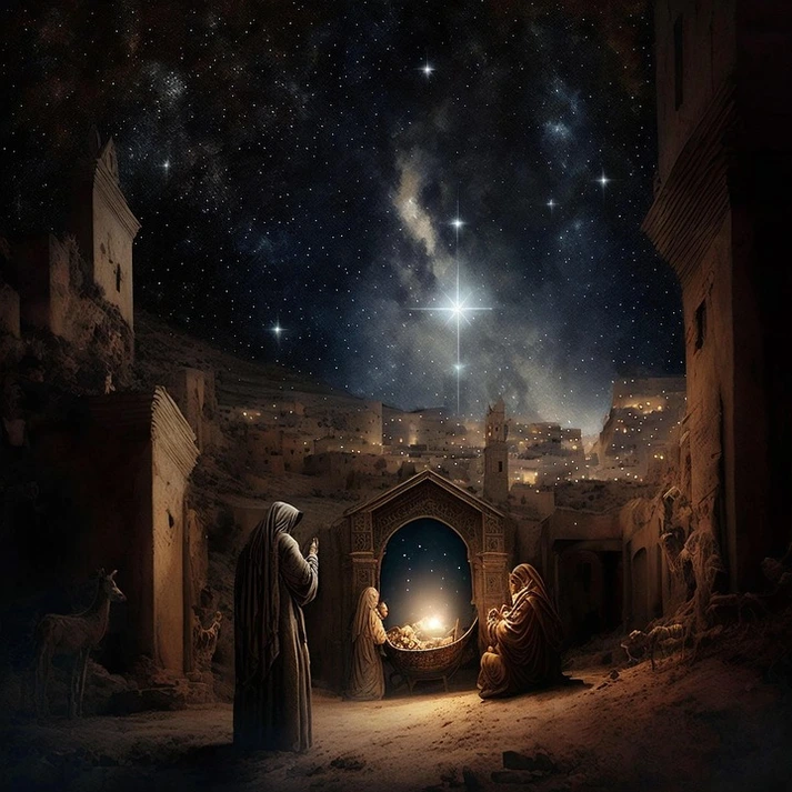 Giải đáp Chúa Giêsu sinh ở đâu theo Đức Tin Công giáo