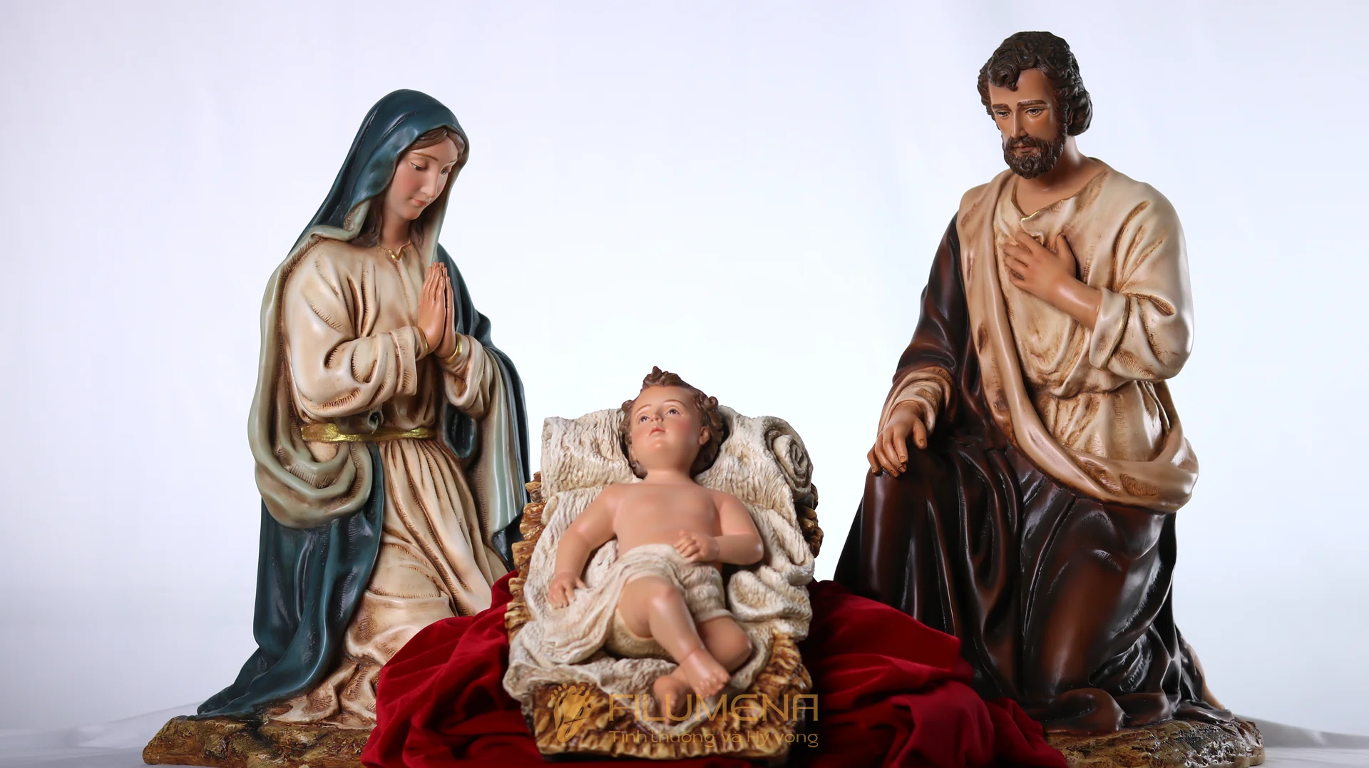 Handcrafted church statues supplier in Vietnam producing sacred sculptures for sanctuaries and wholesale distribution