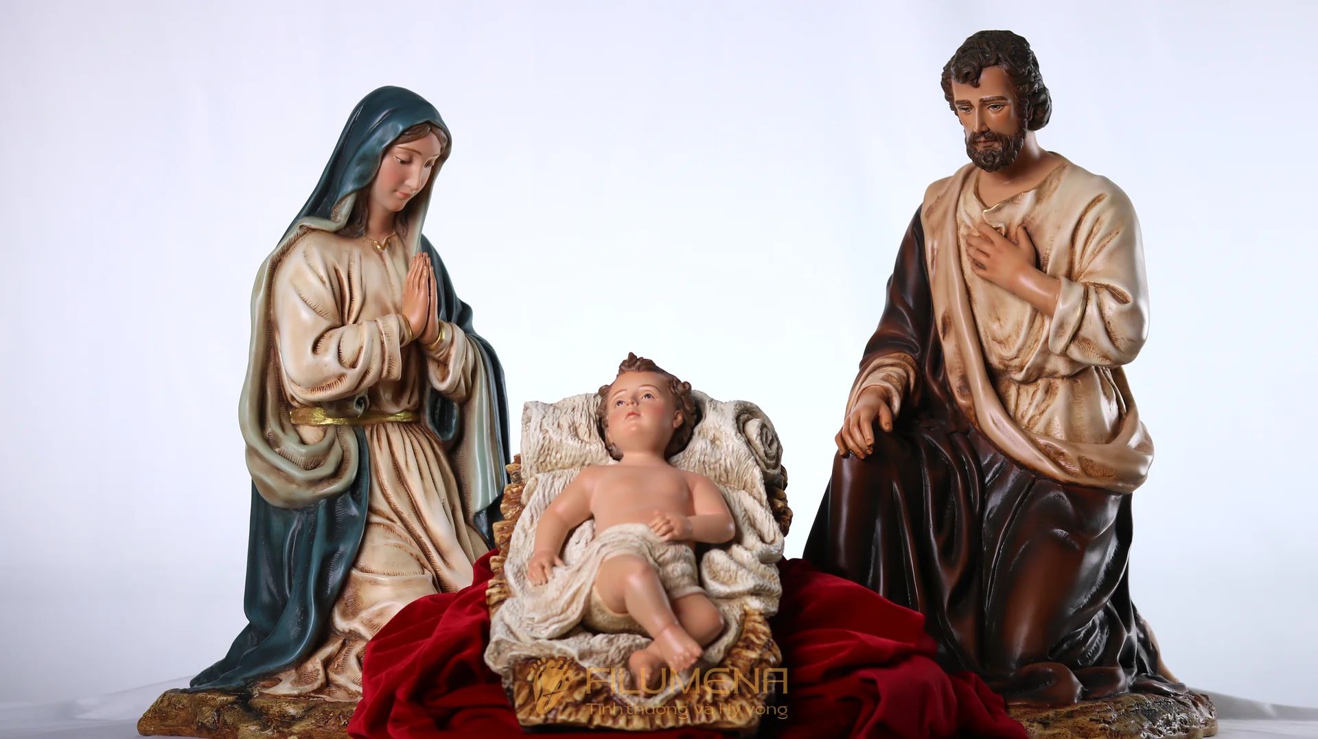 Handcrafted church statues supplier in Vietnam producing sacred sculptures for sanctuaries and wholesale distribution