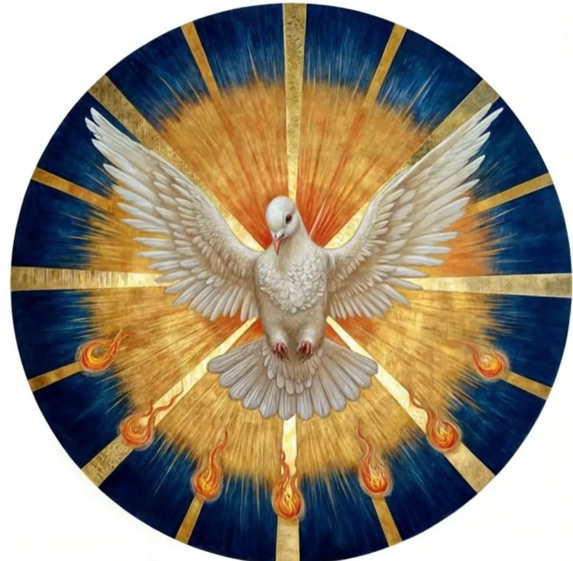 Chúa Thánh Thần ban bảy ơn và sinh hoa trái trong đời sống Đức Tin