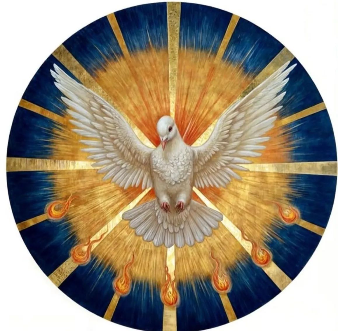 Chúa Thánh Thần ban bảy ơn và sinh hoa trái trong đời sống Đức Tin