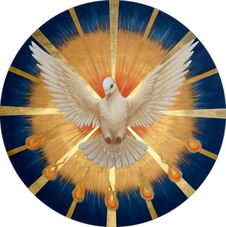 Chúa Thánh Thần có phải là Thiên Chúa không theo Đức Tin Công giáo với mầu nhiệm Ba Ngôi