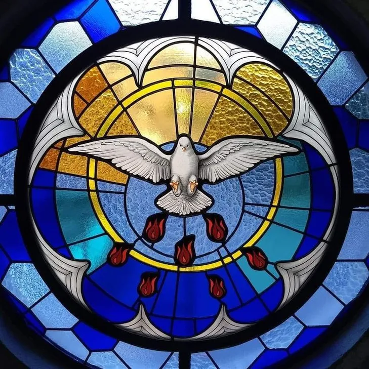 Chúa Thánh Thần có từ khi nào theo Đức Tin Công giáo, Chúa Thánh Thần hiện hữu từ đời đời trong mầu nhiệm Ba Ngôi