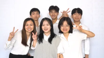 Một số thành viên và khoảnh khắc làm việc trong dự án Filumena.