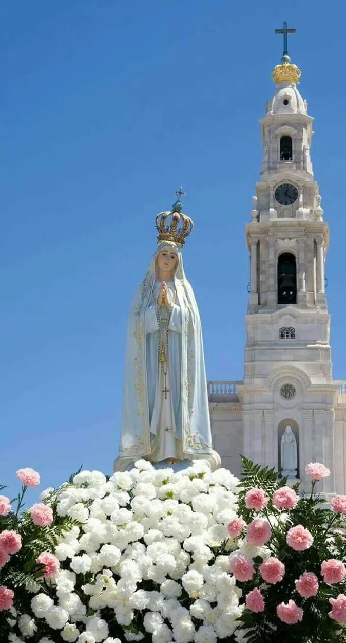 Đức Mẹ Fatima