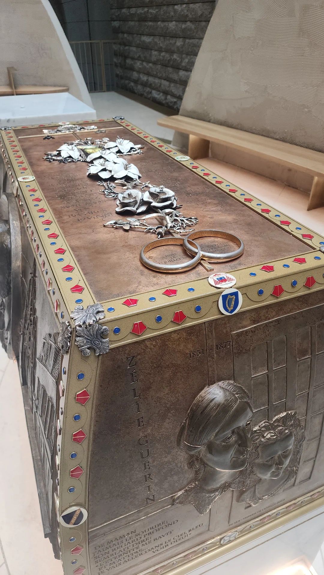 Vương cung Thánh đường Thánh Tê-rê-sa Hài Đồng Giê-su