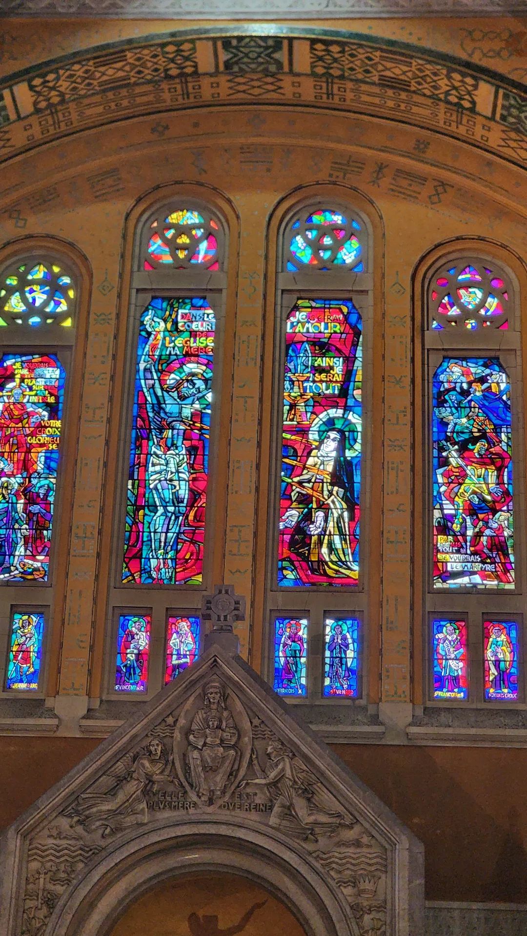 Vương cung Thánh đường Thánh Tê-rê-sa Hài Đồng Giê-su