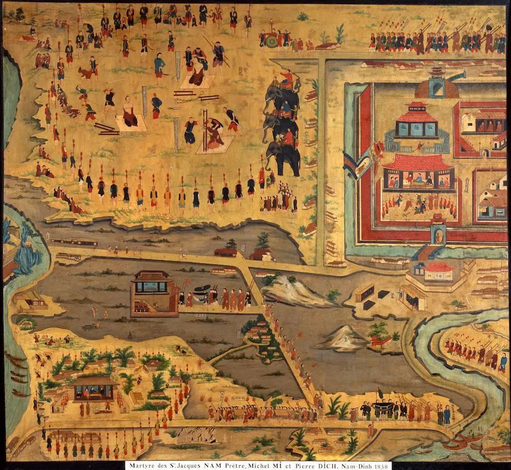 Lễ các Thánh Tử đạo Việt Nam 2025