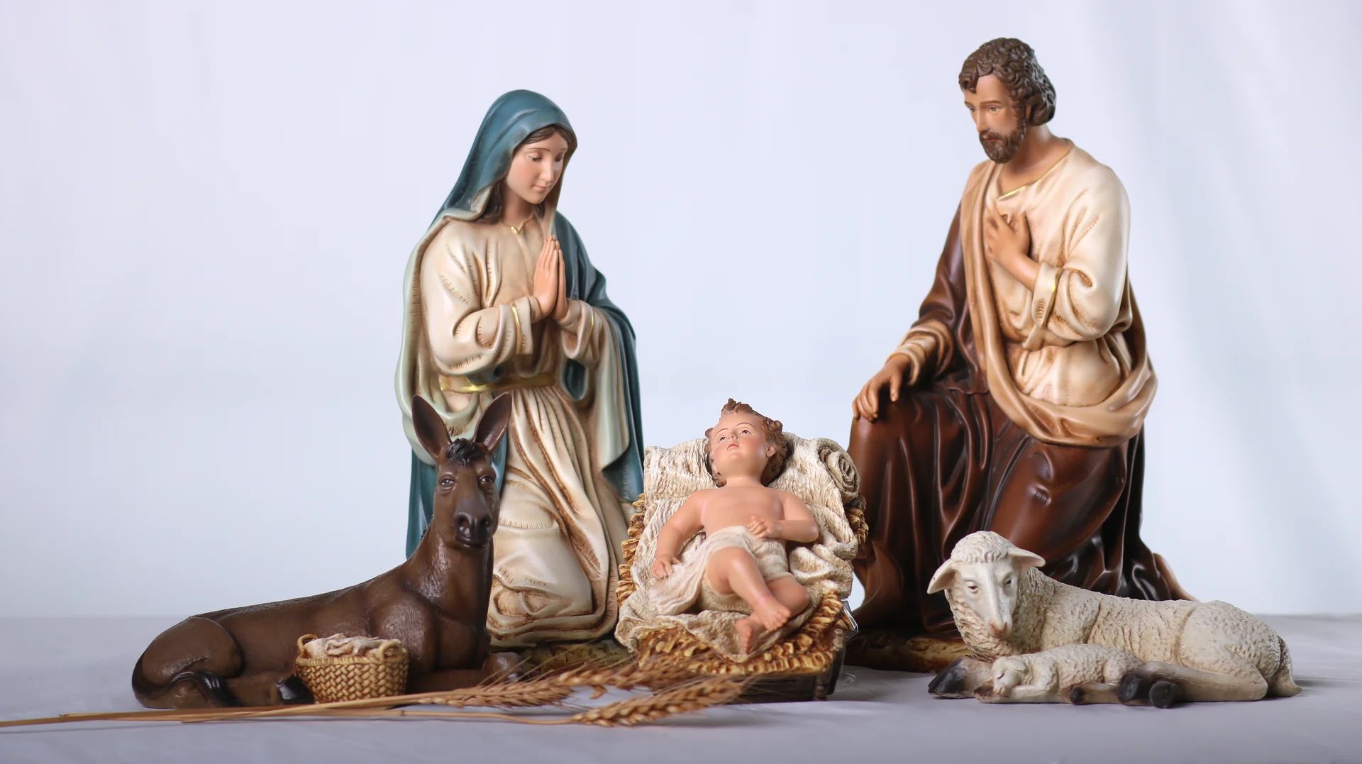 Custom Catholic statue manufacturing in Vietnam by Filumena, from concept to production