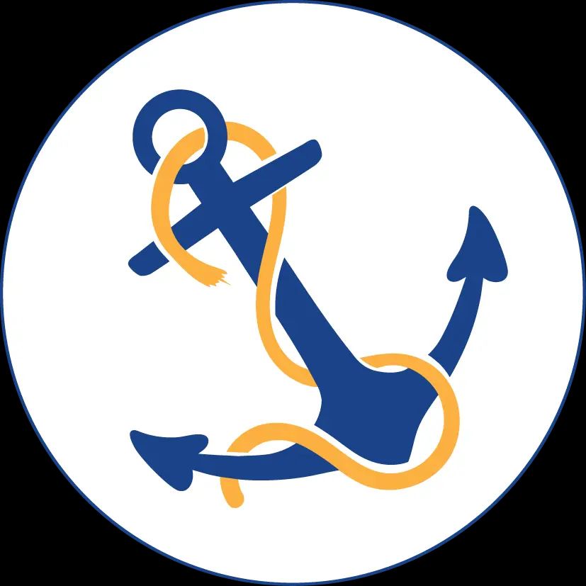 Biểu tượng logo Filumena là hình trái tim được kết thành từ dấu chân một hài nhi