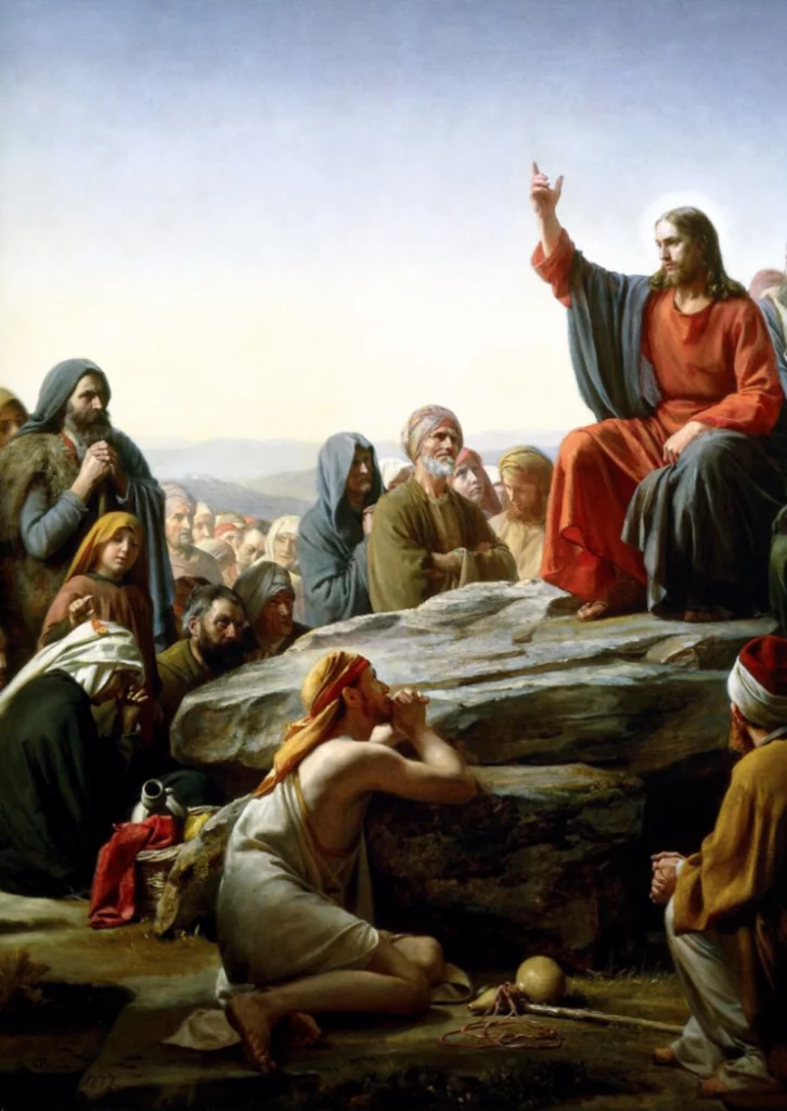 Năm sự sáng: Thứ ba: Đức Chúa Giêsu rao giảng Nước Trời và kêu gọi sám hối. Ta hãy xin cho được hoán cải và đón nhận Tin Mừng.