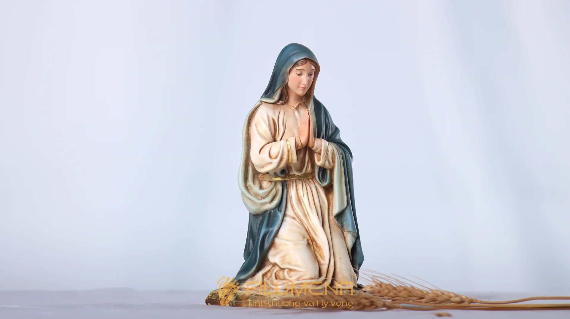 Nativity sets designed and manufactured in Vietnam by Filumena for wholesale and export