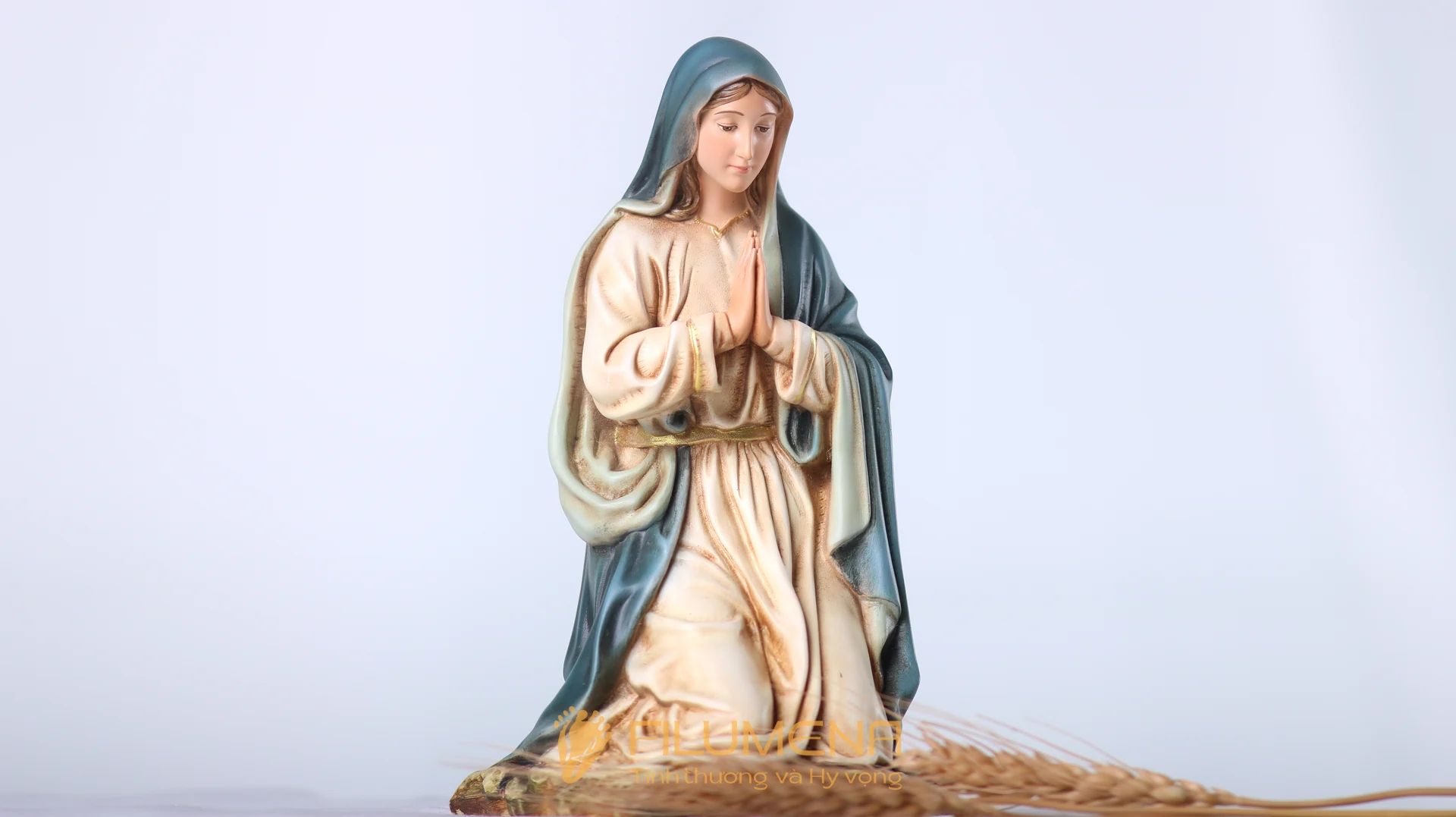 Nativity sets designed and manufactured in Vietnam by Filumena for wholesale and export