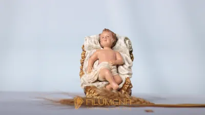 Nativity sets designed and manufactured in Vietnam by Filumena for wholesale and export