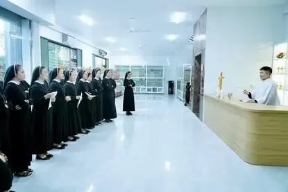 Nhà sách Hội dòng Mến Thánh Giá Vinh