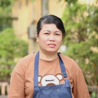 Một số thành viên và khoảnh khắc làm việc trong dự án Filumena.