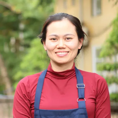 Một số thành viên và khoảnh khắc làm việc trong dự án Filumena.