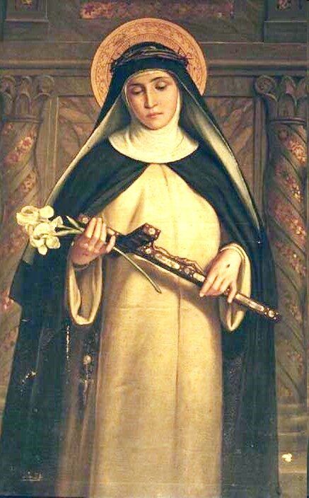 Thánh Catarina Siena