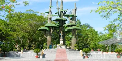 Một số hình ảnh tượng Đức Mẹ trong kho Filumena; riêng mẫu Fatima được giới thiệu ở trang tượng Đức Mẹ Fatima.