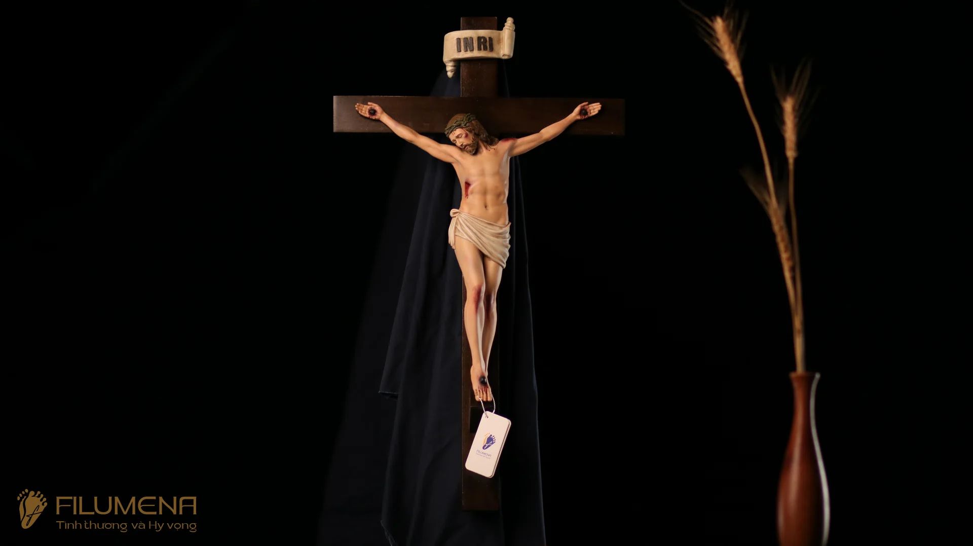 Tượng Chúa Giêsu