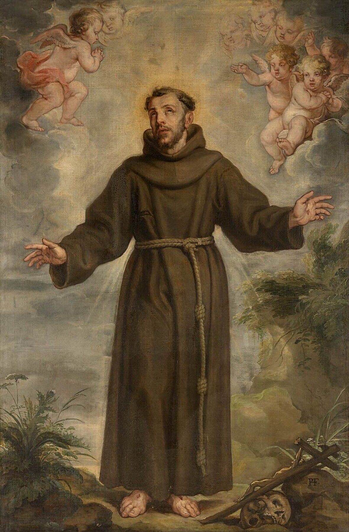 Thánh Phanxicô Assisi