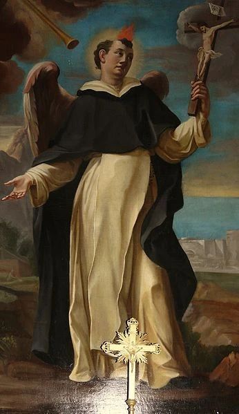 Thánh Vinh Sơn Vincent Ferrer Đấng hay làm phép lạ