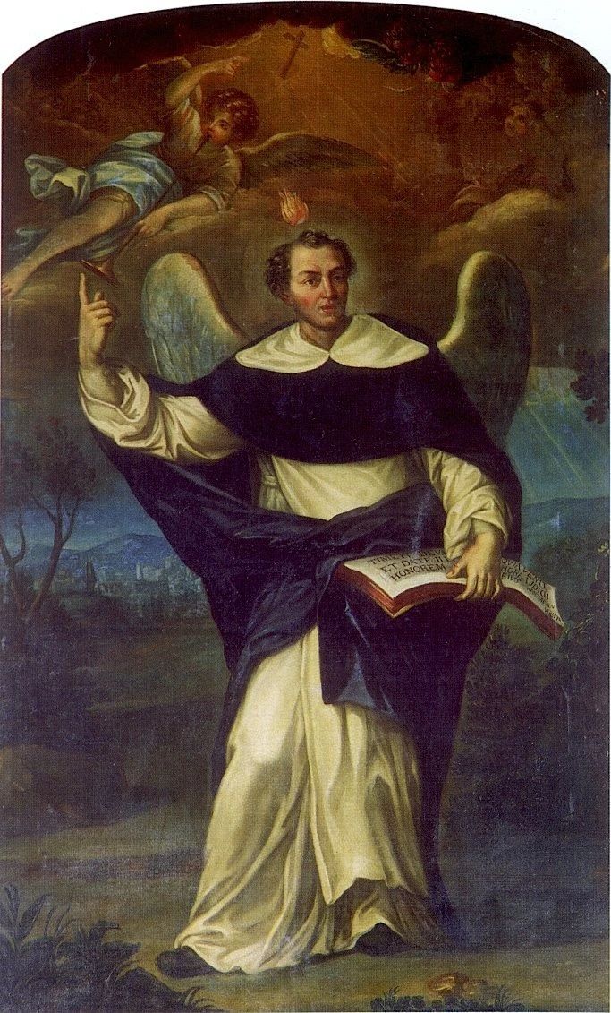 Thánh Vinh Sơn Vincent Ferrer Đấng hay làm phép lạ