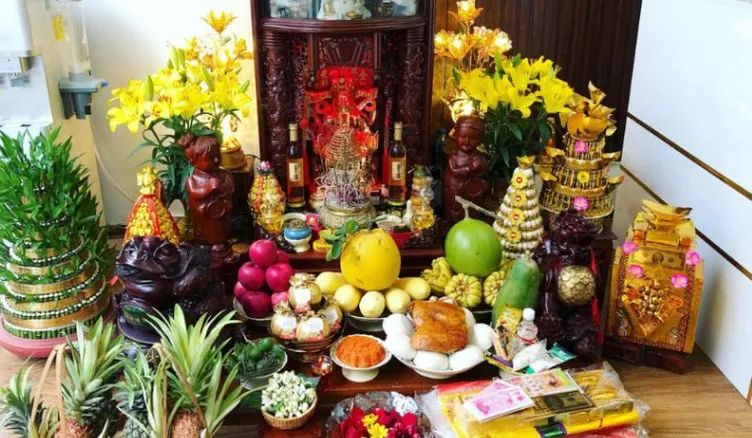 Giải đáp theo đạo Thiên Chúa có thờ Thần Tài không theo Đức Tin Công giáo