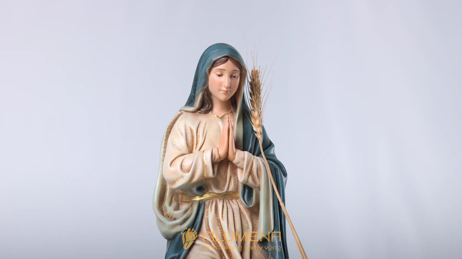 Filumena ra mắt bộ tượng Giáng Sinh 2025