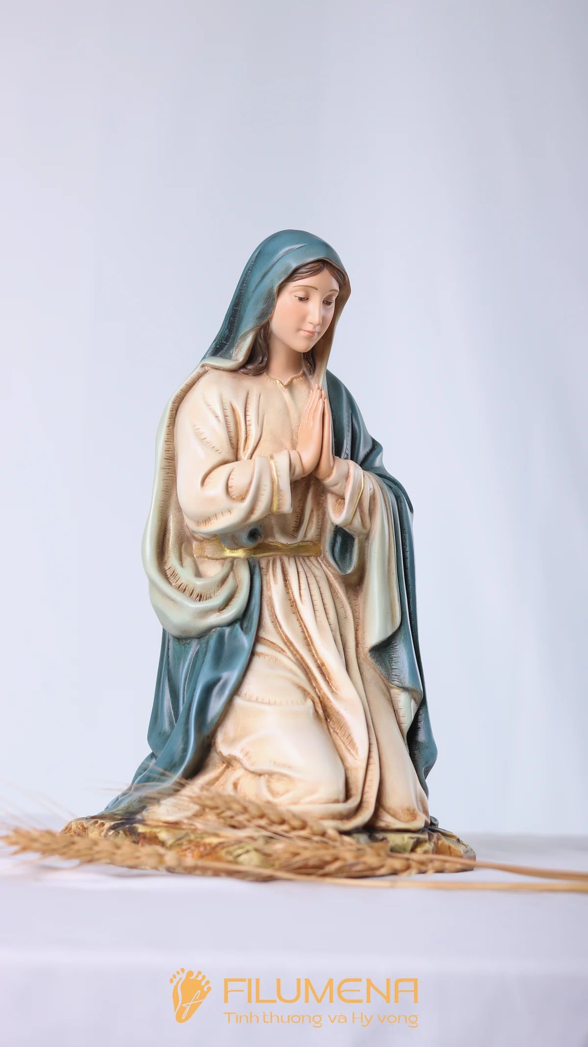 Filumena ra mắt bộ tượng Giáng Sinh 2025