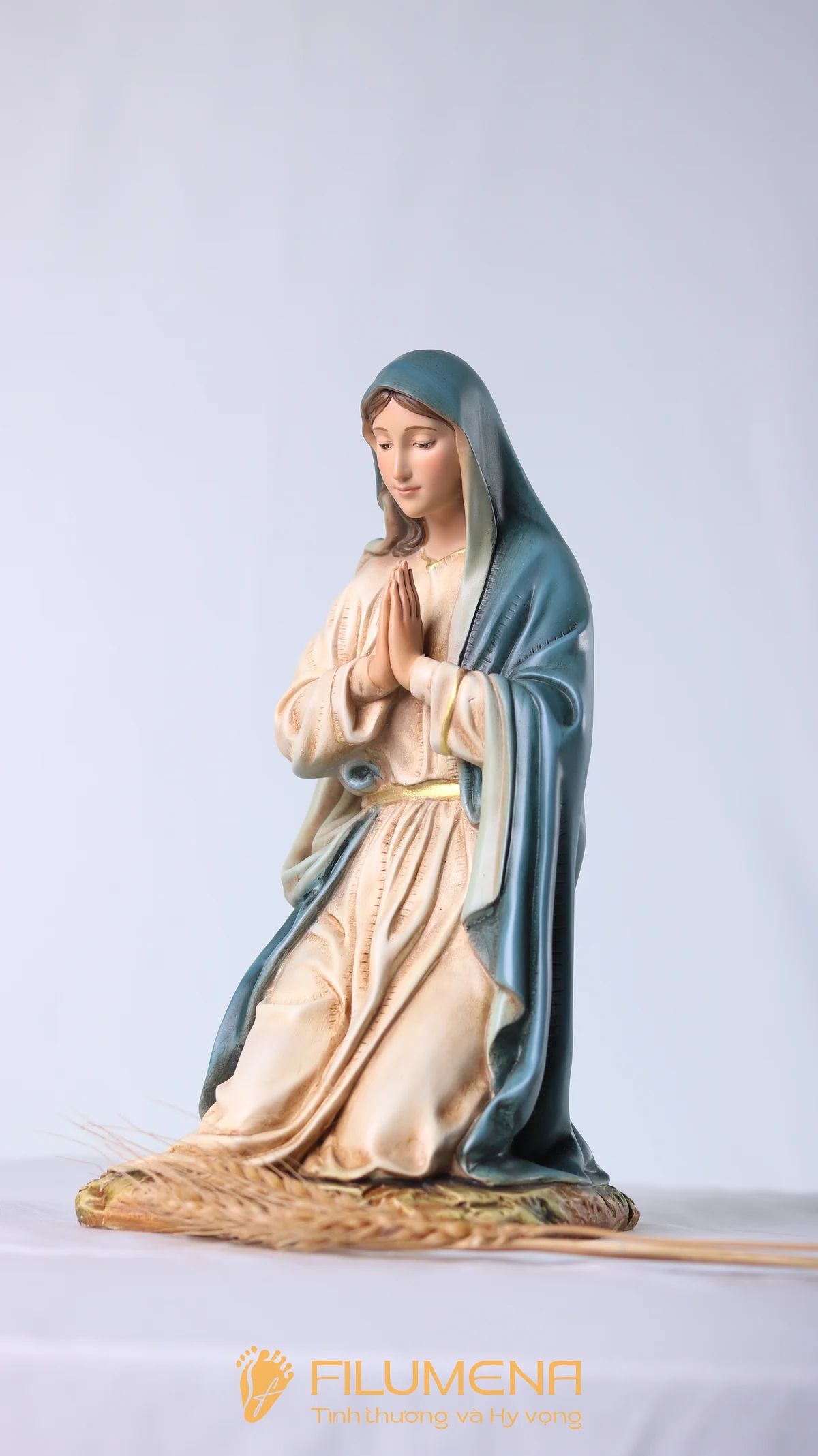 Filumena ra mắt bộ tượng Giáng Sinh 2025