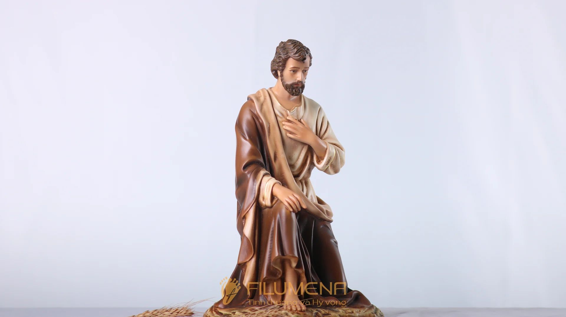 Khám phá các mẫu tượng Chúa Giáng Sinh, tượng Chúa Hài Đồng và bộ tượng Giáng Sinh cao cấp của Filumena