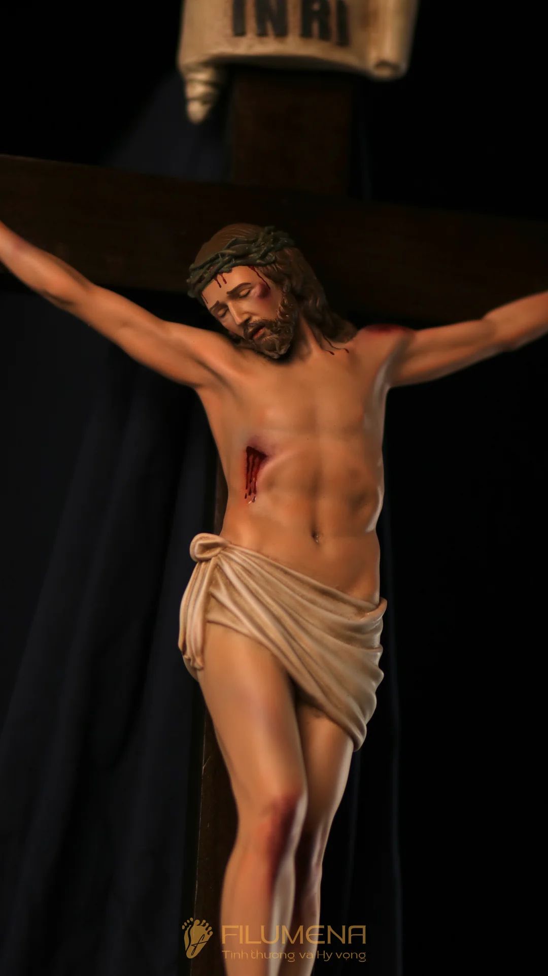 Tượng Chúa Giêsu