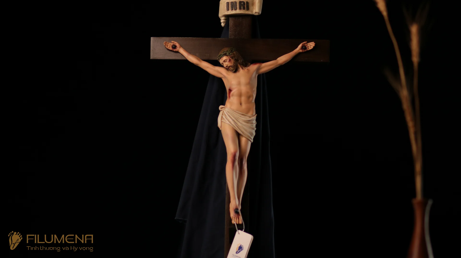 Hình minh họa xét mình xưng tội theo 10 điều răn