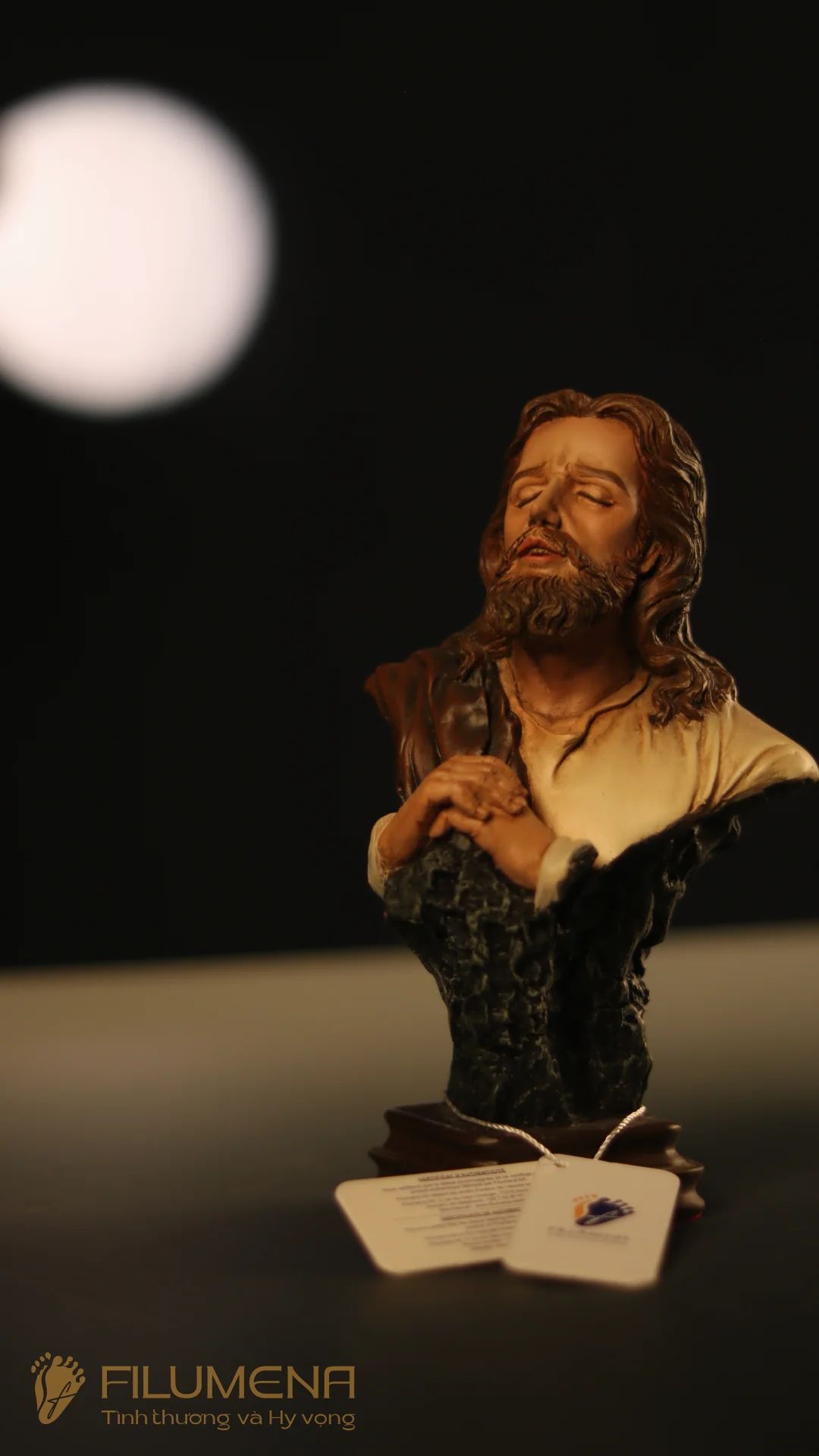 Tượng Chúa Giêsu