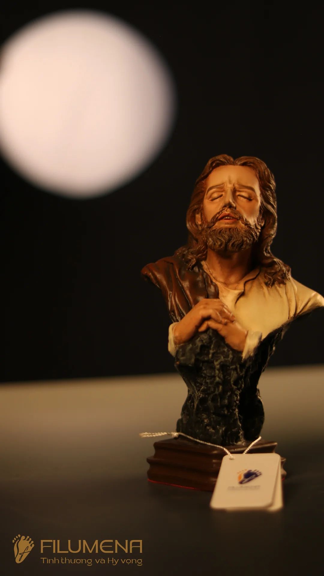 Hình minh họa cho Kinh ăn năn tội