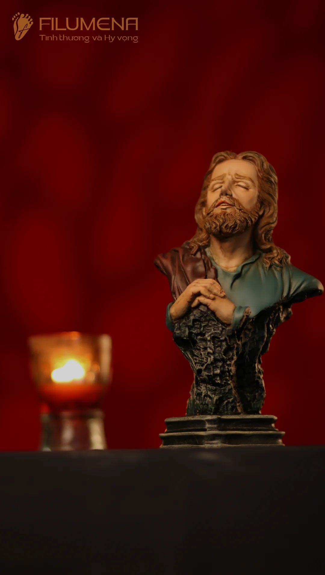 Hình minh họa cho Kinh ăn năn tội